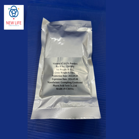CÔNG TY TNHH XUẤT NHẬP KHẨU NEW LIFE